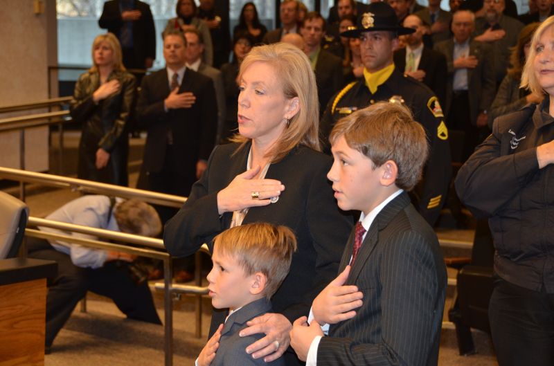 California lawmaker's son severely damaged after receiving HPV vaccine