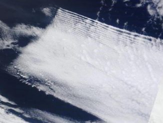 NASA satellite images prove that recent hurricanes are man-made