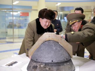 North Korea has developed a Hydrogen Bomb capable of wiping out life on Earth
