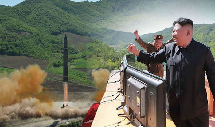 North Korea defies international community and prepares for another ICBM test days after hydrogen bomb explosion