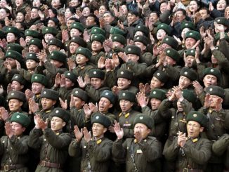 North Korea is a false flag crisis designed to ignite world war 3 with China