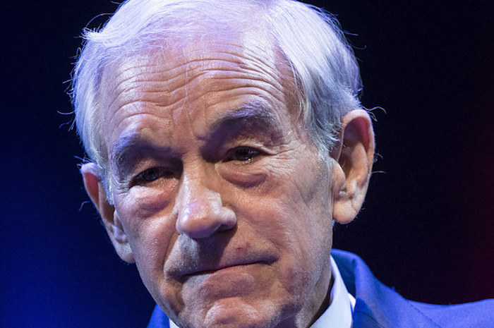 Ron Paul says false flag is likely to spark World War 3
