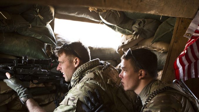 Russia threatens to shoot at US special forces if they provoke in Syria