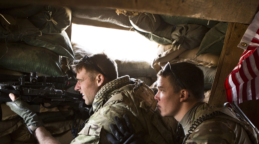 Russia threatens to shoot at US special forces if they provoke in Syria