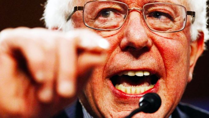 Bernie Sanders says US should cut ties with Israel
