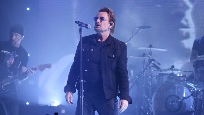 Black Lives Matter shut down U2 concert