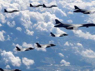 US bombers deployed to North Korea following latest nuke test