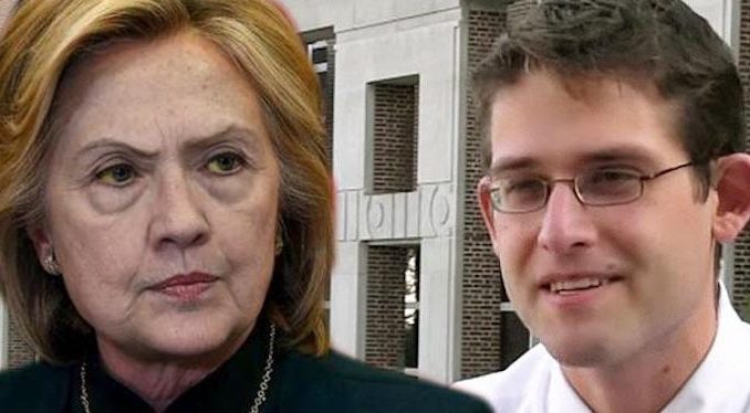 WSJ reporter investigating Hillary found dead