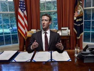 Mark Zuckerberg says Facebook is more like a government than a company