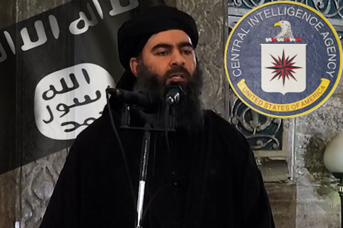 US military admit Al Qaeda leader in Iraq is fictitious