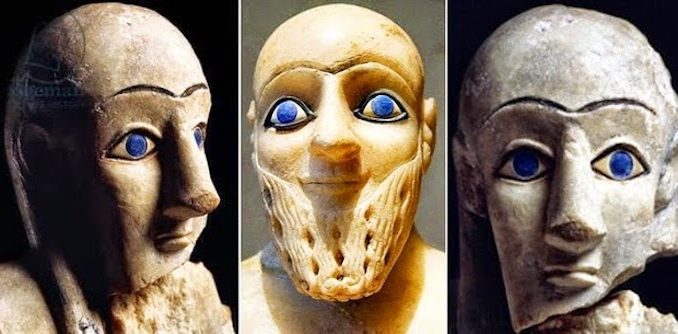 Anunnaki bloodline traced to modern Europe