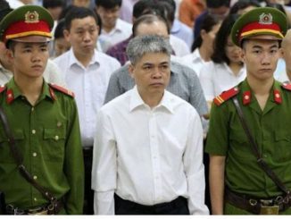 Vietnam sentences ex banker to death after he was caught defrauding the public