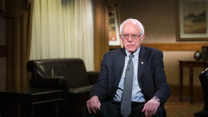 Bernie Sanders drops huge bombshell - accuses Saudi Arabia of funding ISIS
