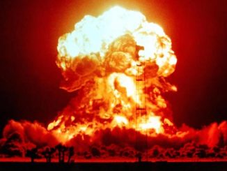 California officials warn of imminent nuclear attack