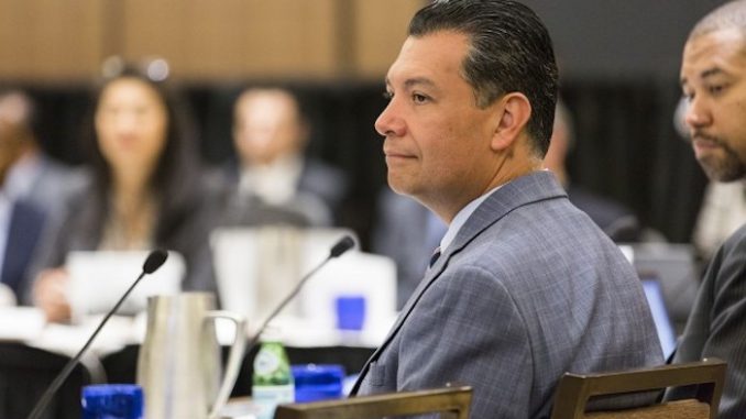 California secretary of state admits Russia did not interfere in the election