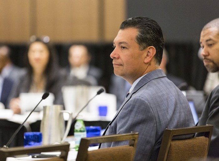 California secretary of state admits Russia did not interfere in the election