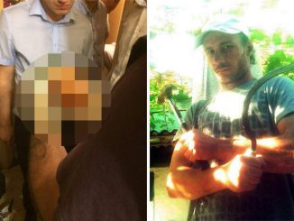 Russian cannibal couple detained after being caught eating 30 people