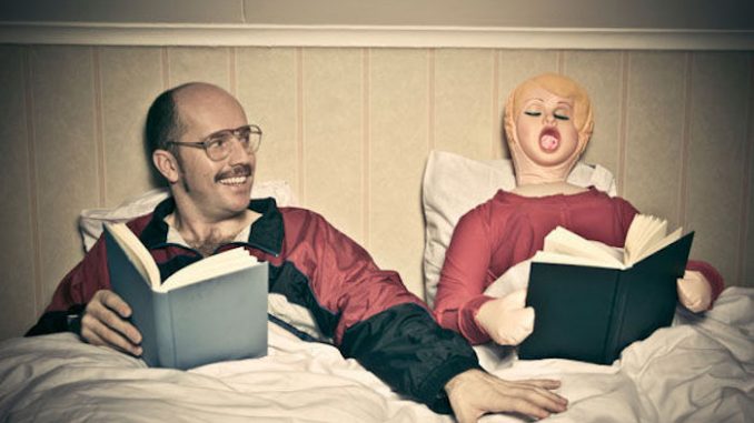 Child sex robots can be hacked and made to kill their pedo owners