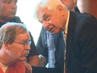 Democrat mayor convicted of child rape claims 4-year-old came onto him