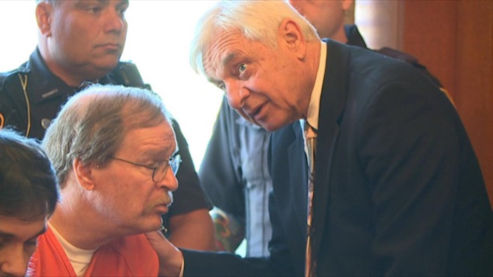 Democrat mayor convicted of child rape claims 4-year-old came onto him