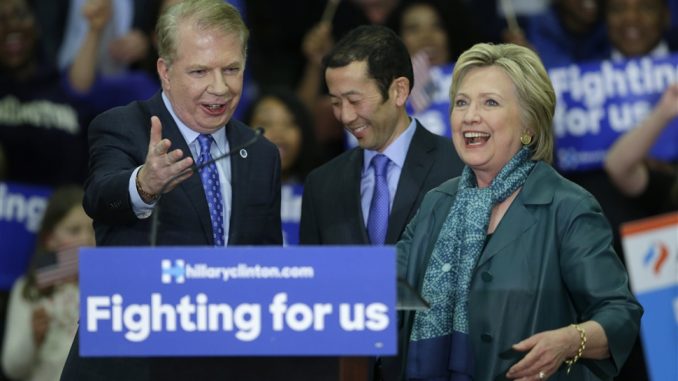 DNC in meltdown as multiple democrats face child sex probes