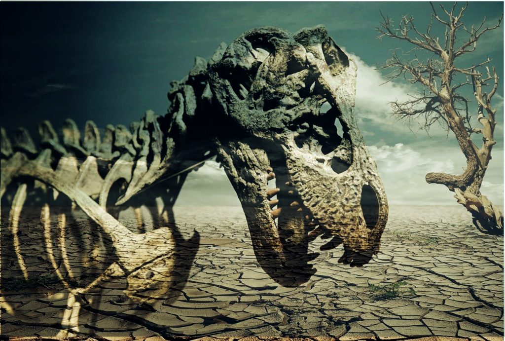 mass extinction event