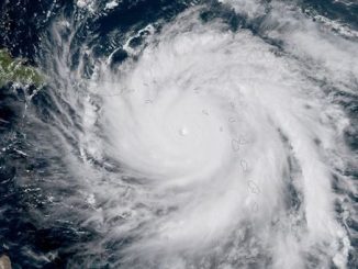 Double hurricane set to wreak havoc in UK