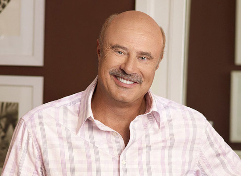 Dr Phil show cancelled after he airs show exposing elite pedophile ring