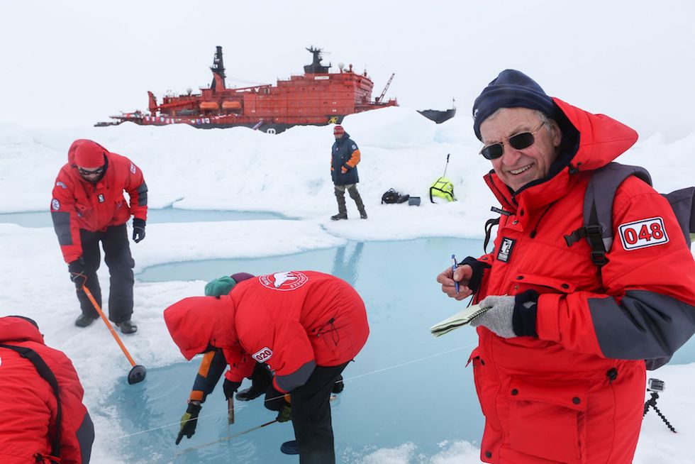 The catastrophic impacts of climate change have been exaggerated, according to top global warming scientists who have admitted they produced biased studies based on junk science.