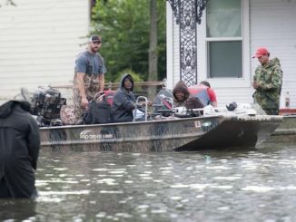 Woman dies of flesh-eating bacteria following Hurricane Harvey