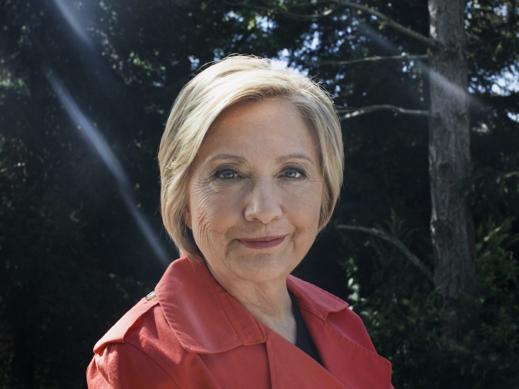 Hillary Clinton is preparing to challenge the result of the 2016 election, pointing to the recent overturned vote in Kenya as inspiration.