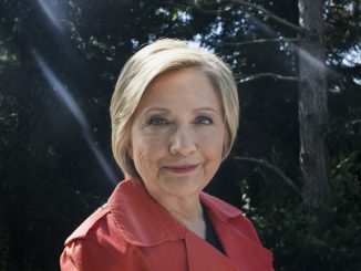 Hillary Clinton is preparing to challenge the result of the 2016 election, pointing to the recent overturned vote in Kenya as inspiration.