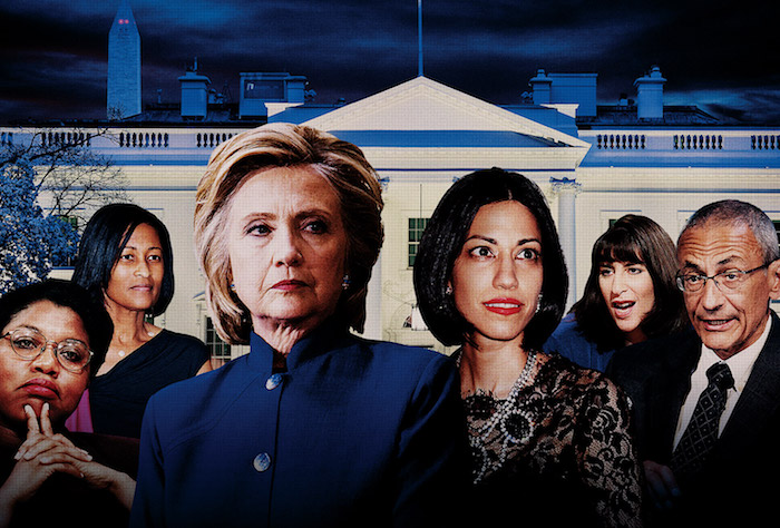 Judge orders investigation into three Clinton lawyers who deleted email evidence