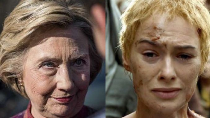 Hillary Clinton name-drops a number of books in What Happened, her shameless new work of historical revisionism, but it's her reference to hit television show Game of Thrones that is gaining the most attention.