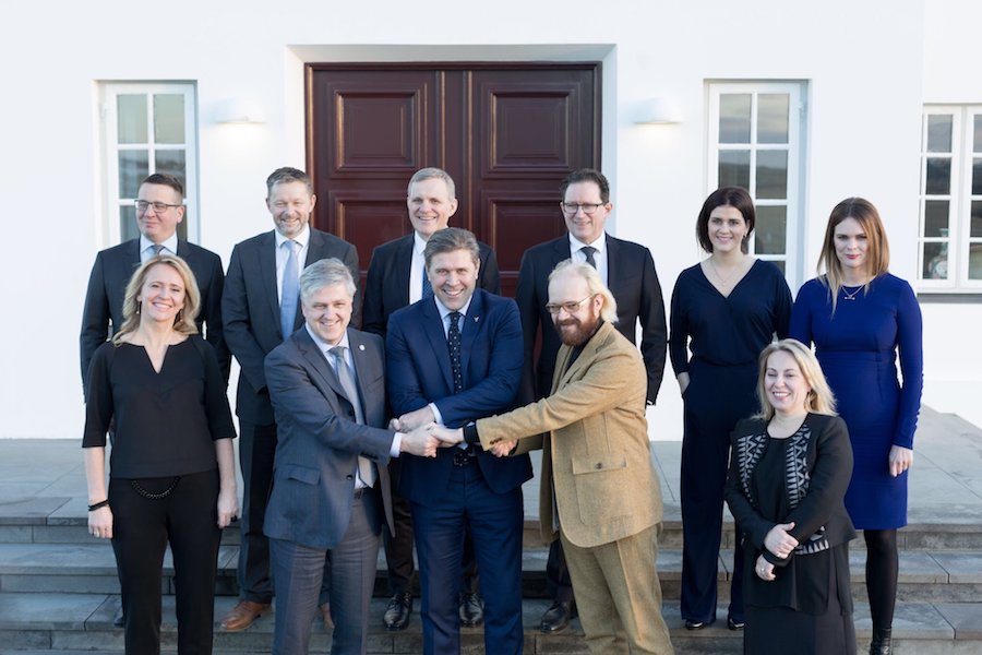 Icelandic government collapses as Pedophilia cover-up emerges