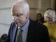 Sen. John McCain claims doctors have given him "a snowball's chance in hell" of surviving an aggressive form of brain cancer.