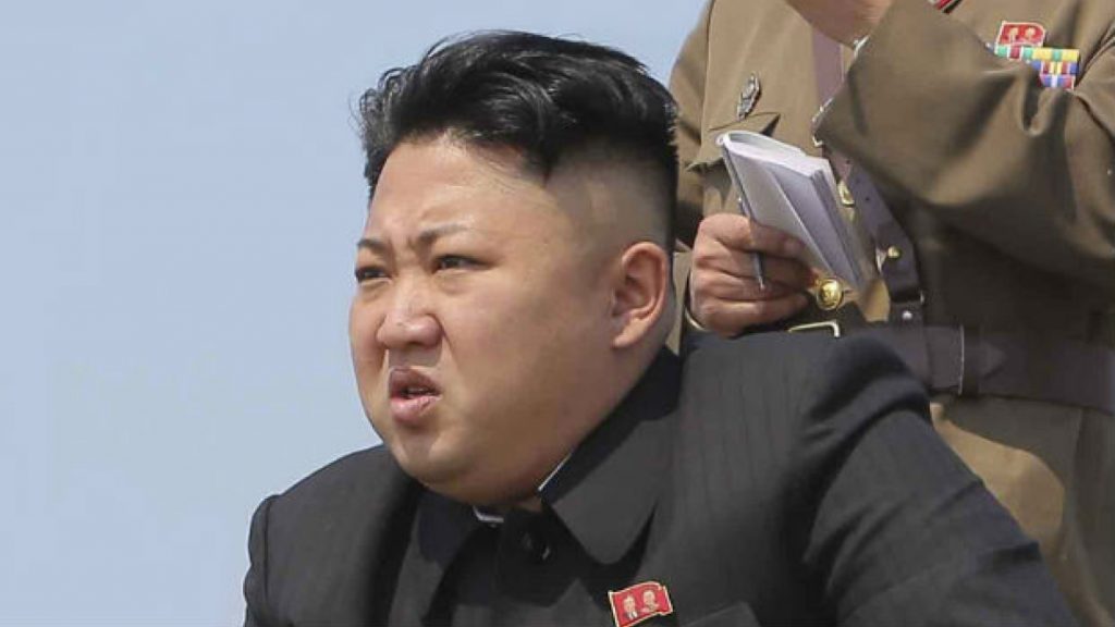 Kim Jong-un warns final doom is coming to America