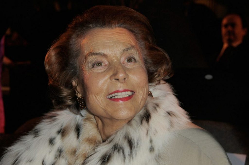 world's richest woman