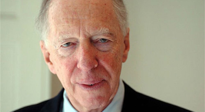 Lord Rothschild warns New World Order will be in place by 2018