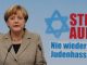 Angela Merkel declares anti-zionism to be same as anti-semitism