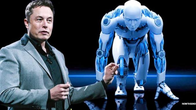 Elon Musk claims that World War 3 will be fought by artificial intelligence, not humans