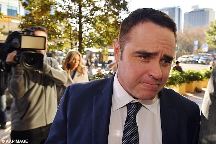 News anchor admits he's a proud pedophile