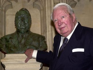 Police officially investigate claims former British Prime Minister Ted Heath ran an elite pedophile ring