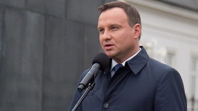 Polish President warns spate of London terror attacks down to uncontrolled immigration