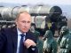 Russian President Vladimir Putin has become the first world leader to voluntarily destroy its country's chemical weapons arsenal. 