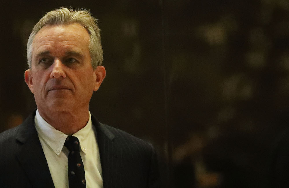 Robert F. Kennedy Jr has issued a report outlining how the CDC covered-up evidence showing a clear link between vaccines and autism.