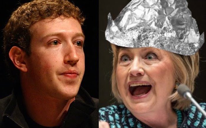 Facebook bullied into finding bogus Russian interference on its platform