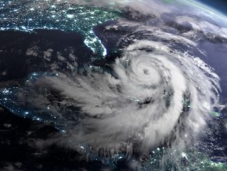 Florida scientists create artificial Category 5 hurricane in a lab