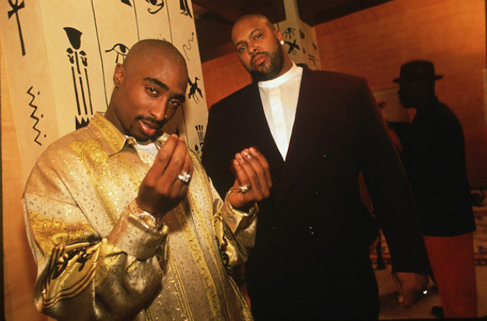 Suge Knight claims Tupac is still alive in new interview