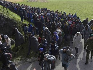 Uncontrolled migration deeply unpopular with Westerners, stunning new poll reveals